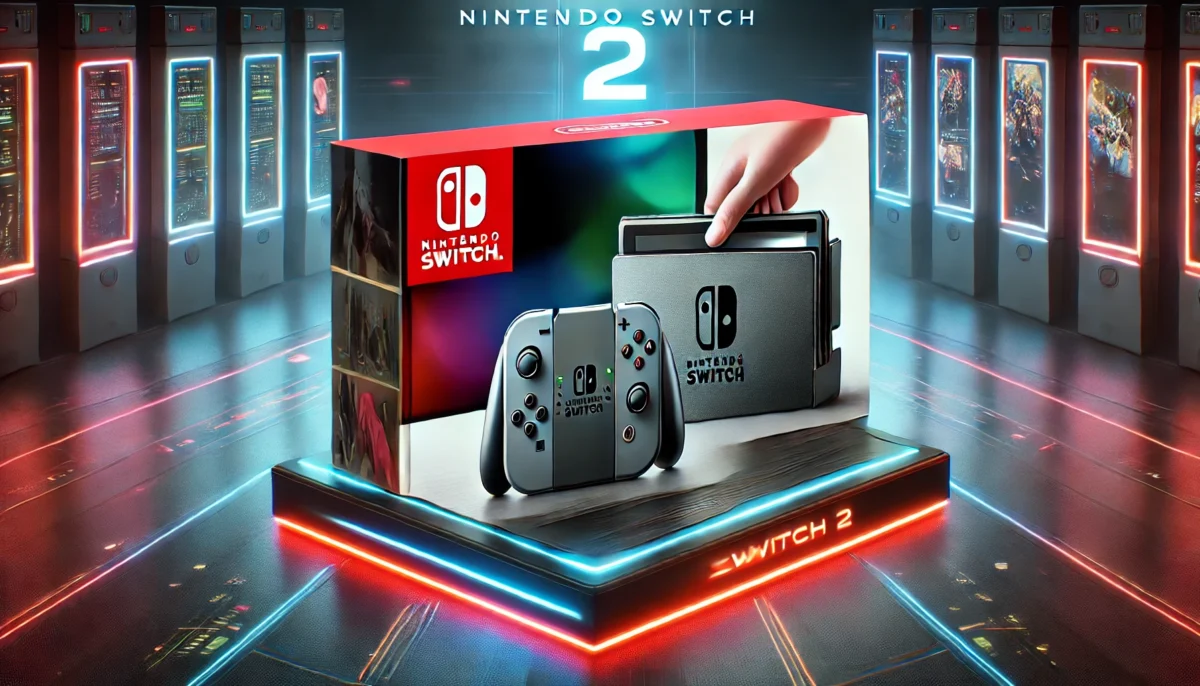 Nintendo Switch 2