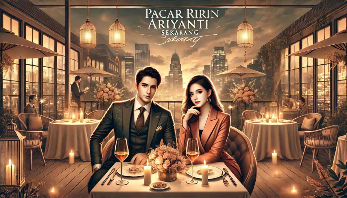 Pacar Ririn Dwi Ariyanti Sekarang