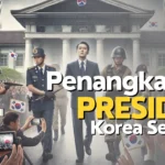 Penangkapan Presiden Korea Selatan