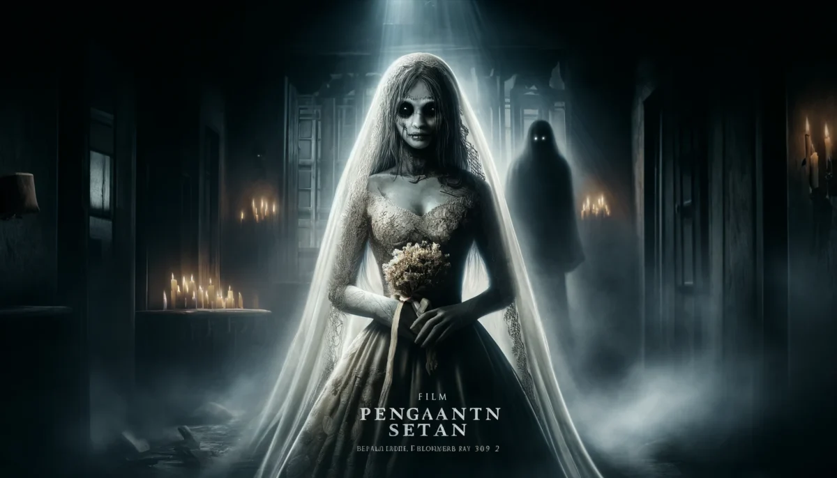 Pengantin Setan