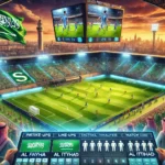 Prediksi Skor Al Fayha vs Al Ittihad