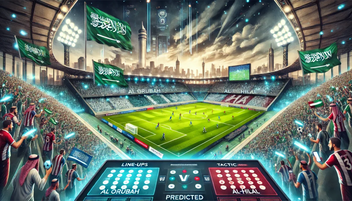 Prediksi Skor Al Orubah vs Al-Hilal