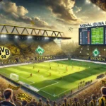 Prediksi Skor Borussia Dortmund vs Werder Bremen