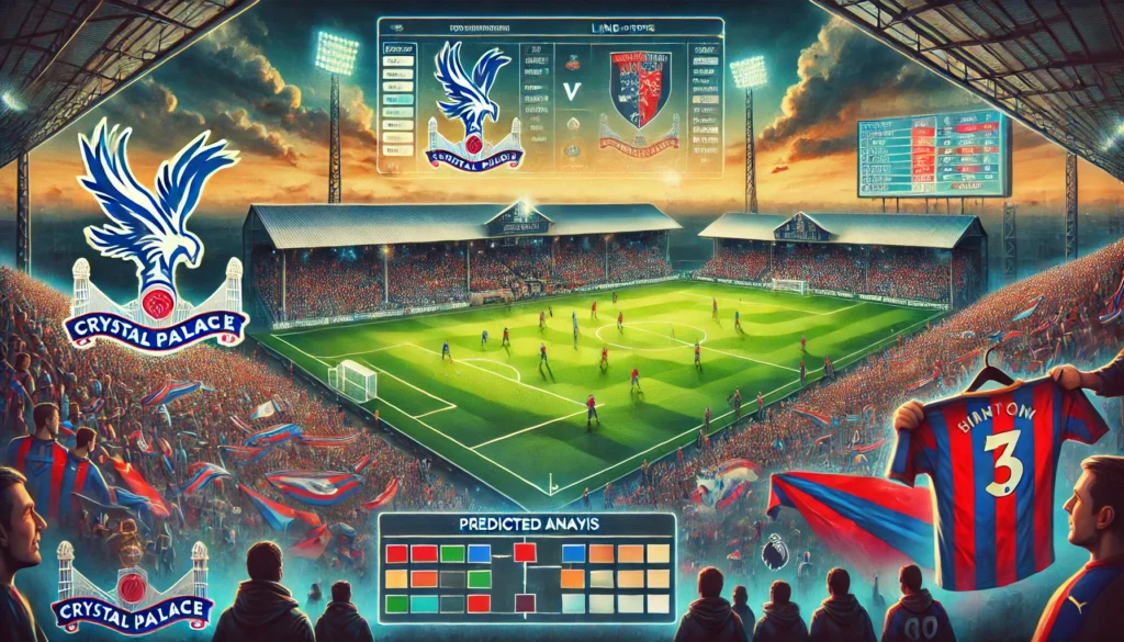 Prediksi Skor Crystal Palace vs Brentford di Selhurst Park