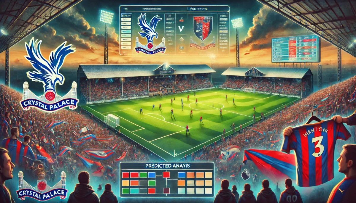 Prediksi Skor Crystal Palace vs Brentford di Selhurst Park