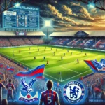 Prediksi Skor Crystal Palace vs Chelsea