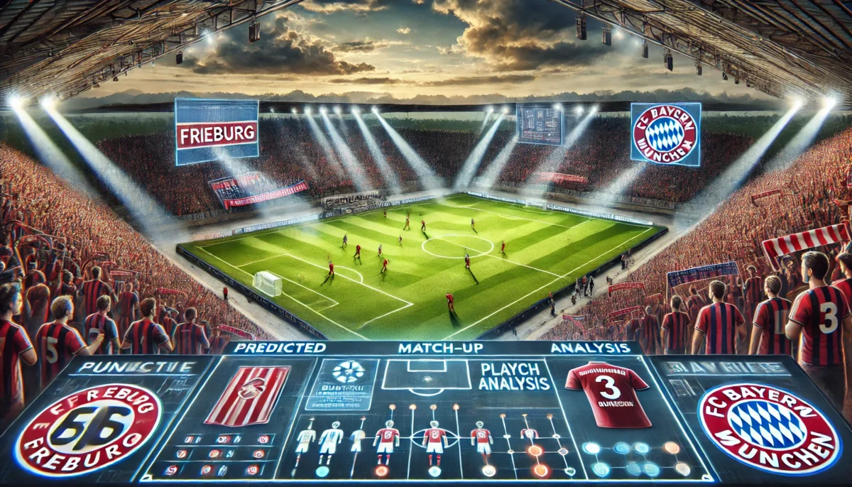 Prediksi Skor Freiburg vs Bayern Munich