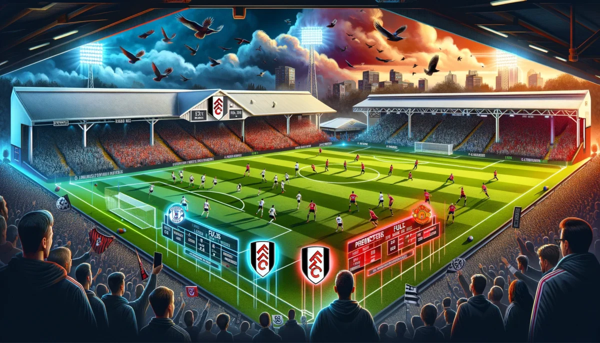Prediksi Skor Fulham vs Manchester United di Craven Cottage