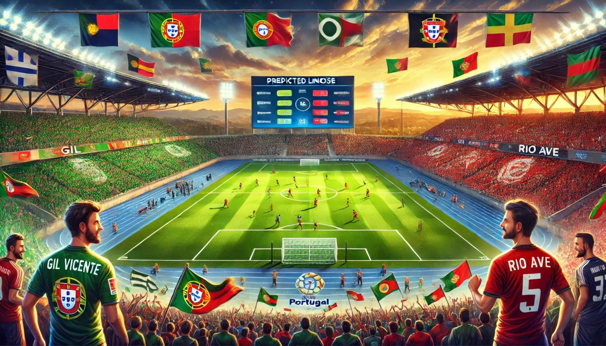 Prediksi Skor Gil Vicente vs Rio Ave