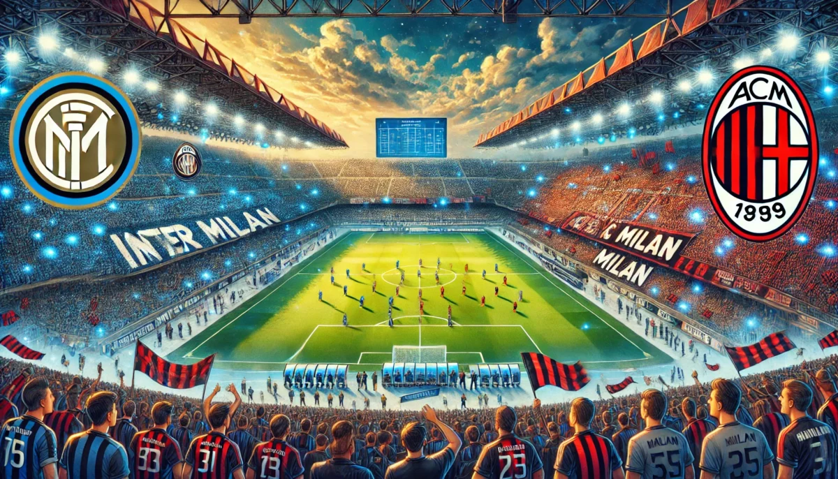 Prediksi Skor Inter Milan vs AC Milan