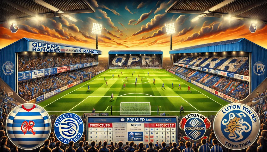 Prediksi Skor QPR vs Luton Town
