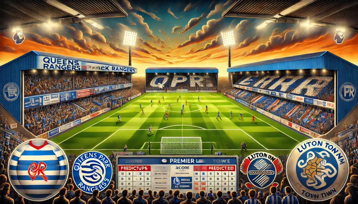 Prediksi Skor QPR vs Luton Town