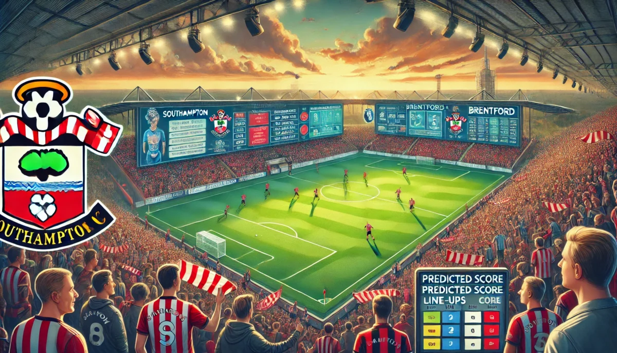 Prediksi Skor Southampton vs Brentford