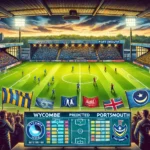 Prediksi Wycombe vs Portsmouth