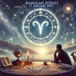 Ramalan Zodiak Aries 17 Januari 2025