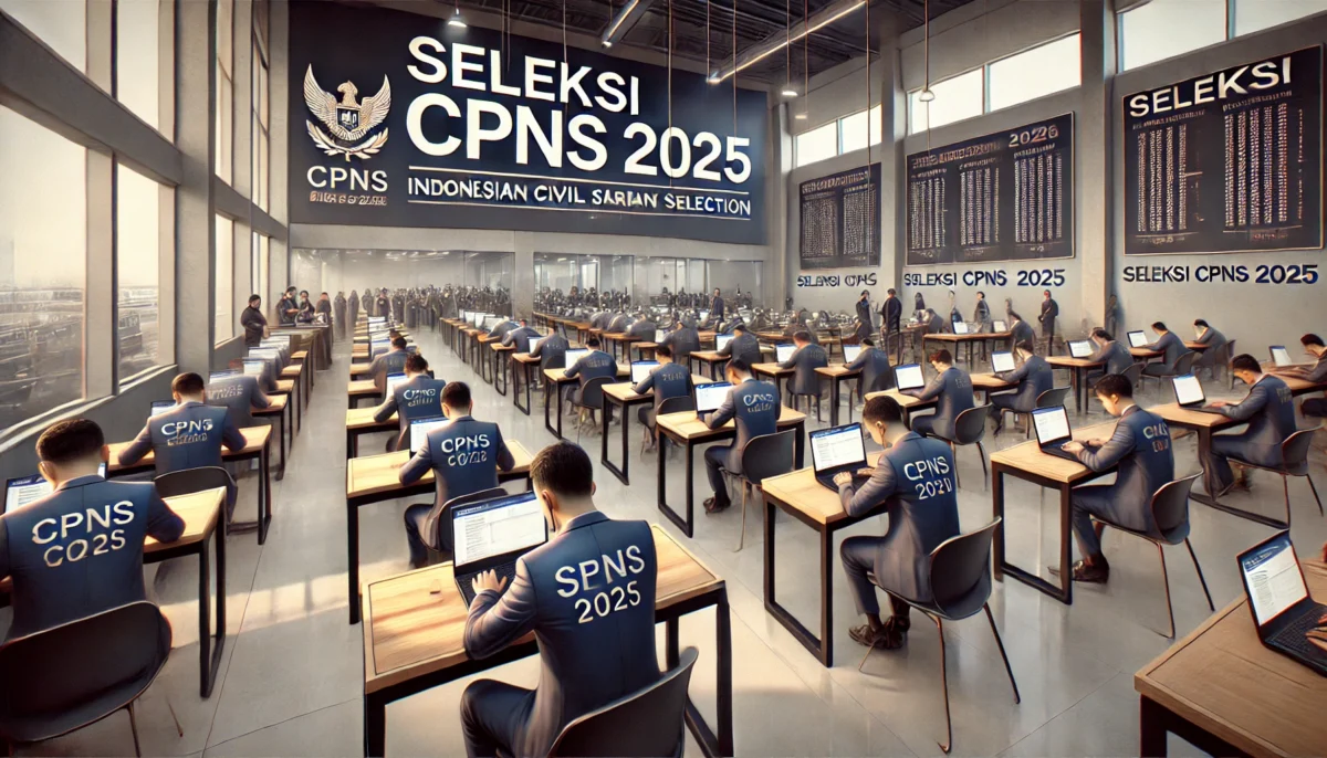 Seleksi CPNS 2025