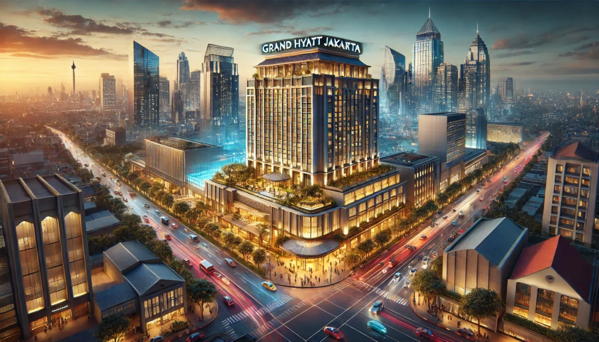 Siapa Pemilik Grand Hyatt Jakarta