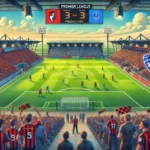 Susunan Pemain Bournemouth vs Everton