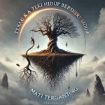 Teka Teki Hidup Berdiri Mati Tergantung