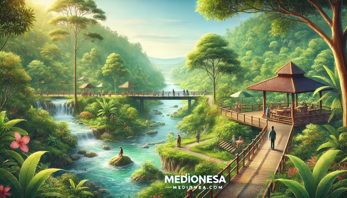 Tempat Wisata Muara Enim