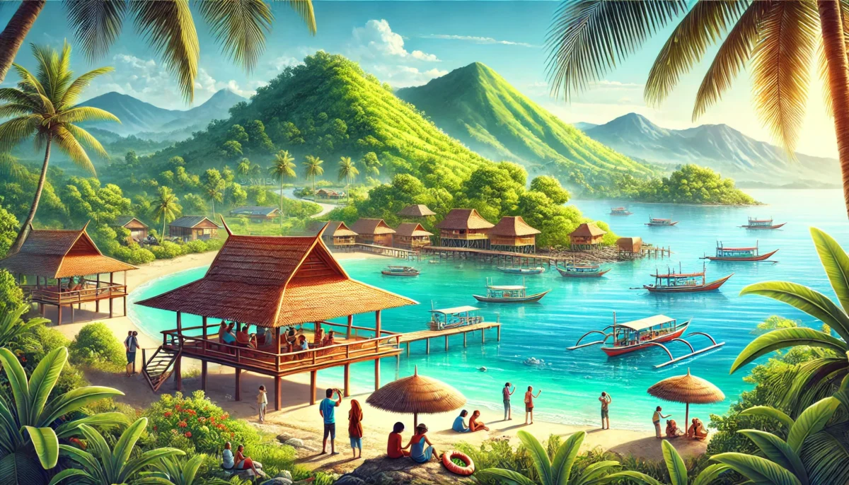 Tempat Wisata Terdekat dan Termurah di Banten