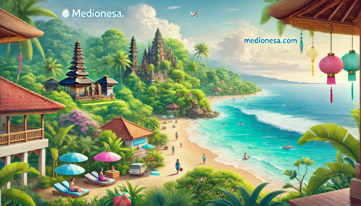 Tempat wisata Bali terbaru