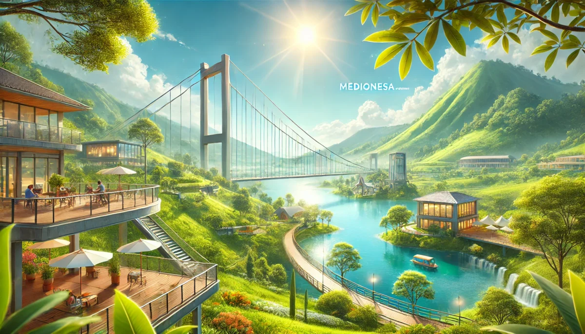 Tempat wisata Sumedang terbaru