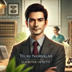Teuku Nasrullah Suami Dokter Detektif