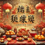 Ucapan Imlek 2025 Bahasa Mandarin