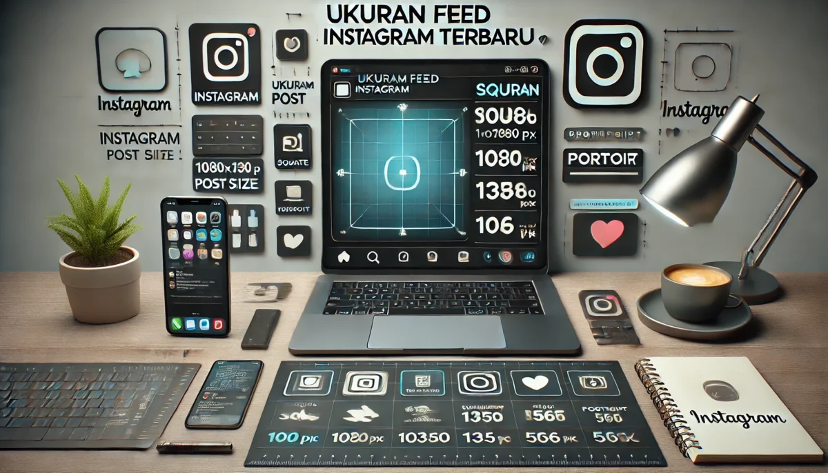 Ukuran Feed Instagram Terbaru