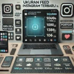 Ukuran Feed Instagram Terbaru