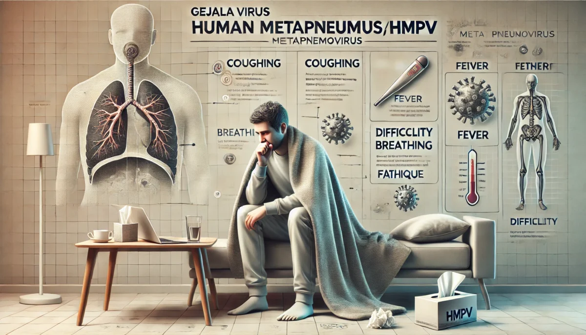 Virus Human Metapneumovirus