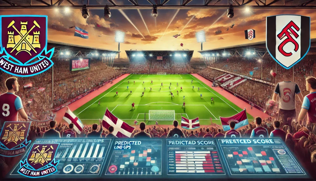 West Ham United vs Fulham