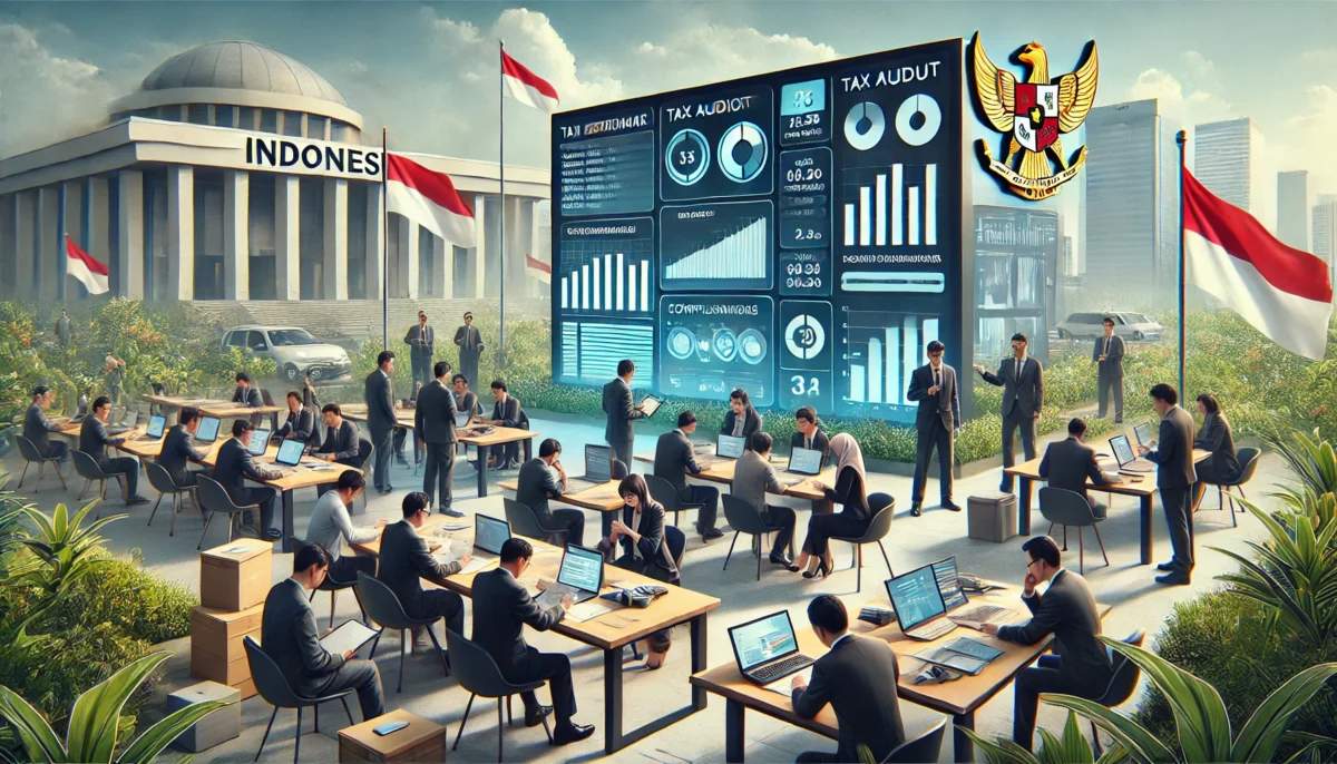 pemeriksaan pajak terbaru di Indonesia