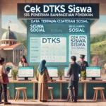 Cara Cek DTKS Siswa