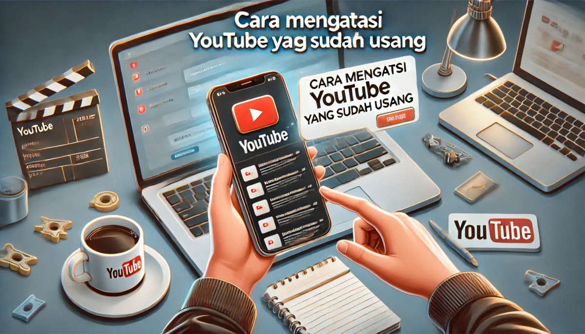 Cara Mengatasi YouTube yang Sudah Usang