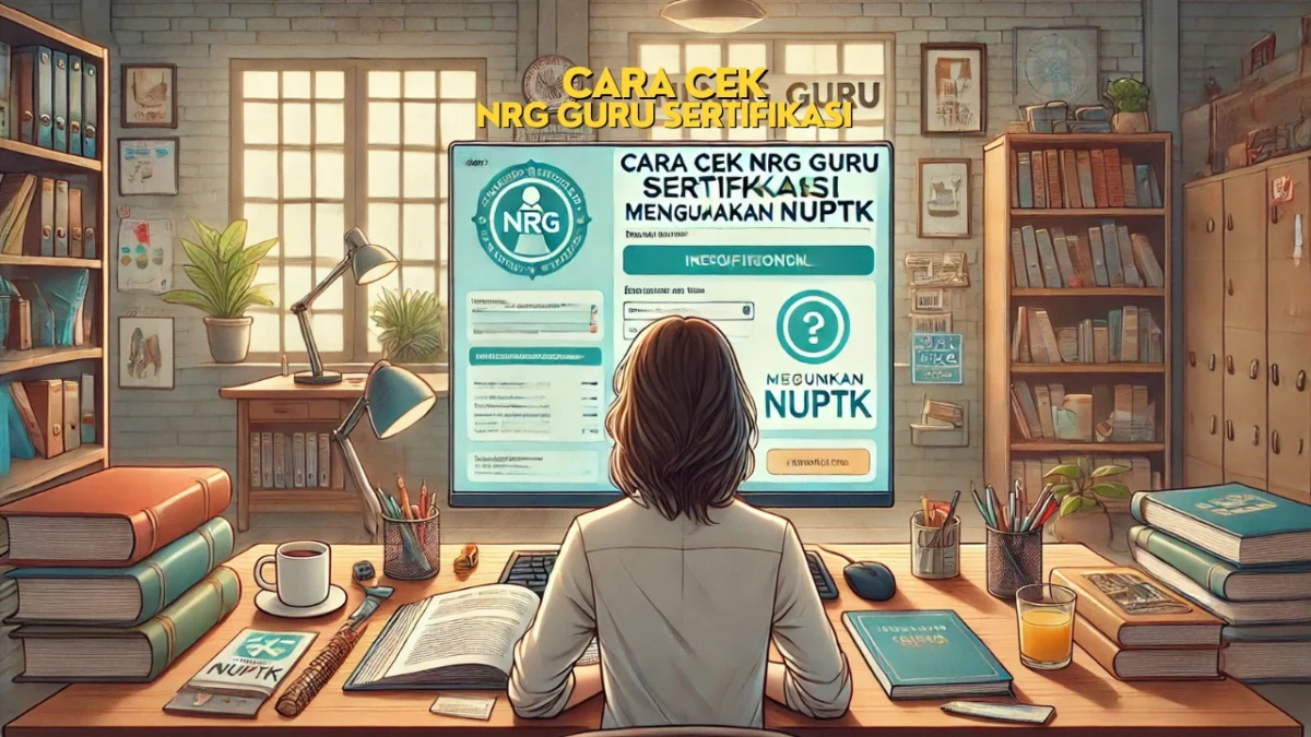 Cek NRG Guru