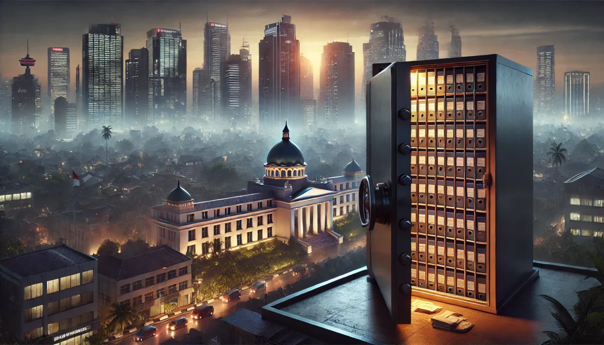 Danantara Tidak Bisa Diaudit KPK