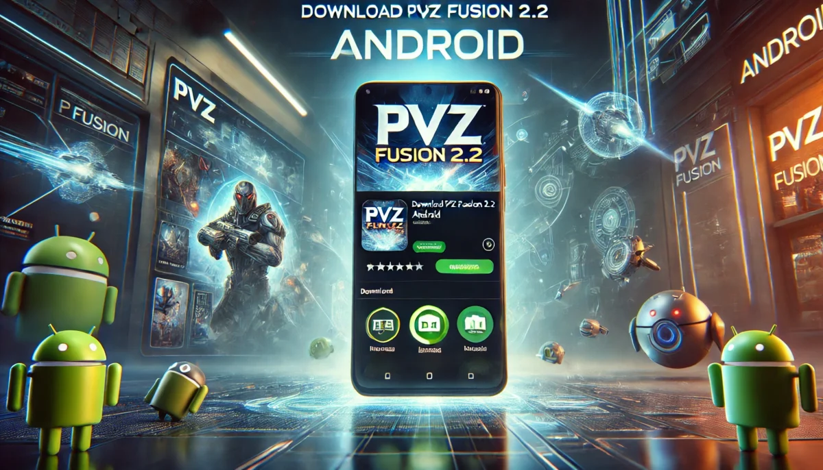 Download PVZ Fusion 2.2 Android: Versi Terbaru dengan Fitur Seru