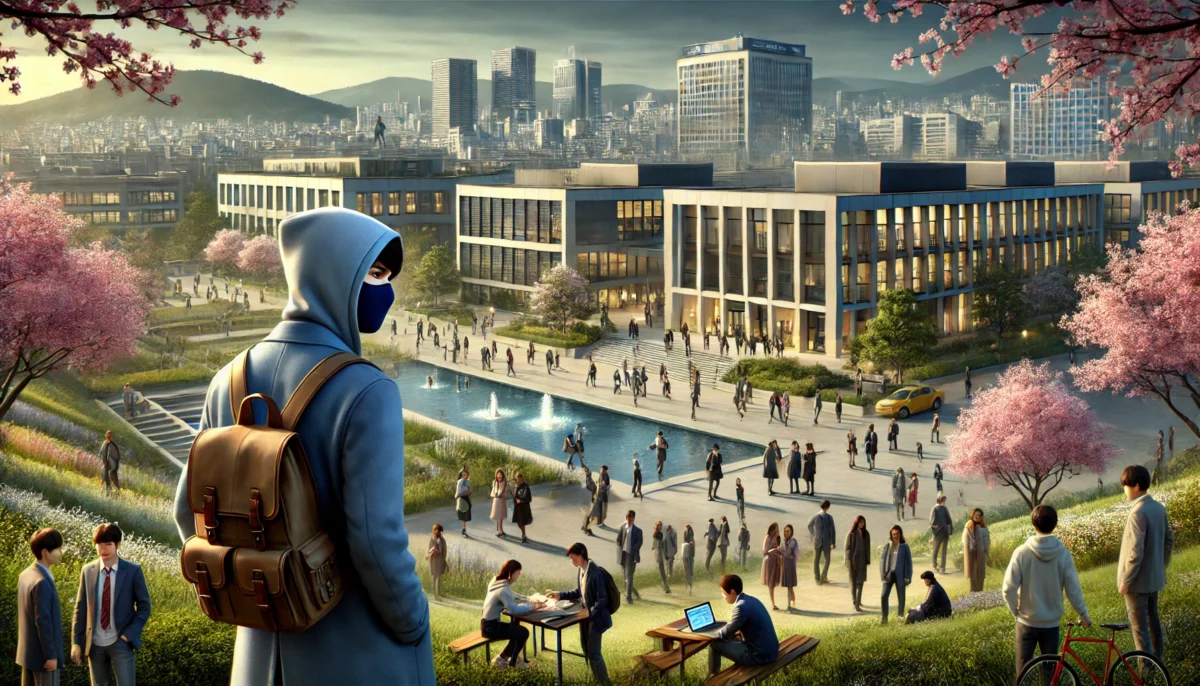 Drama Korea Undercover High School