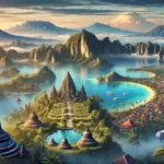 Gambar Tempat Wisata Indonesia