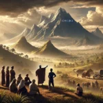 Gunung milik Firdaus Oiwobo