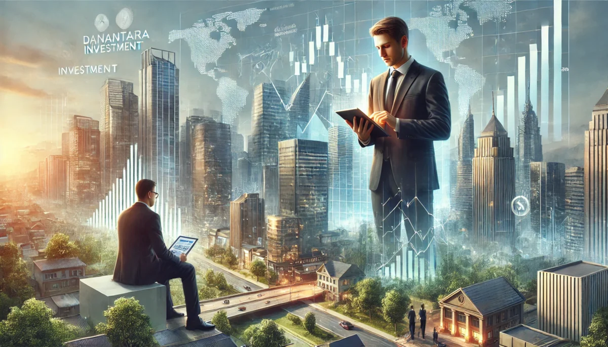 Investasi Danantara