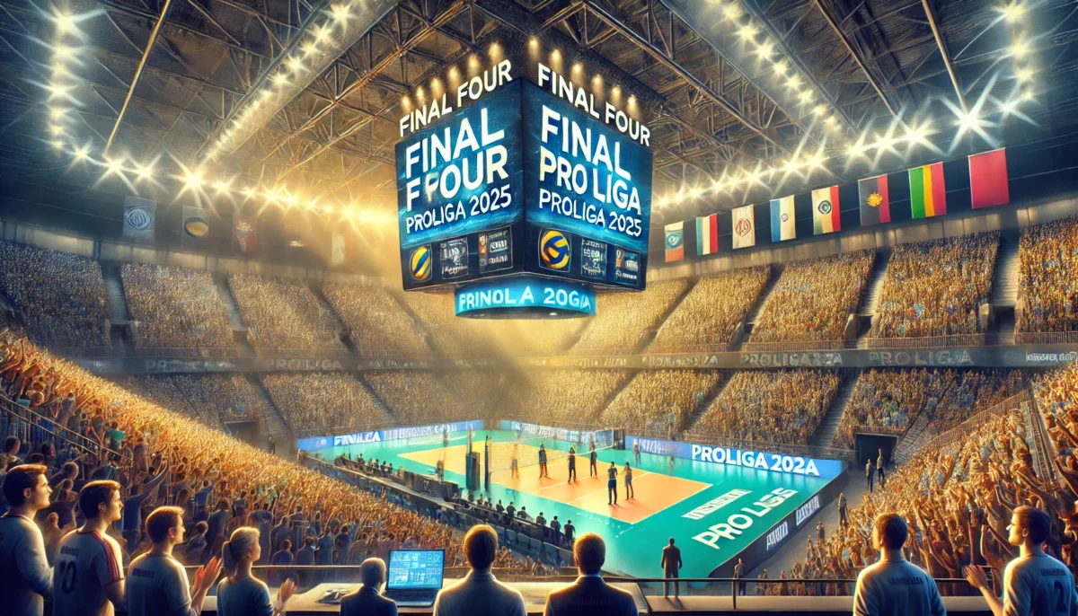 Jadwal Final Four Proliga 2025