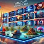 Jadwal acara Indosiar 19 Februari 2025