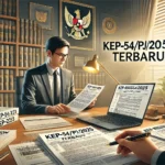 KEP-54/PJ/2025 Terbaru