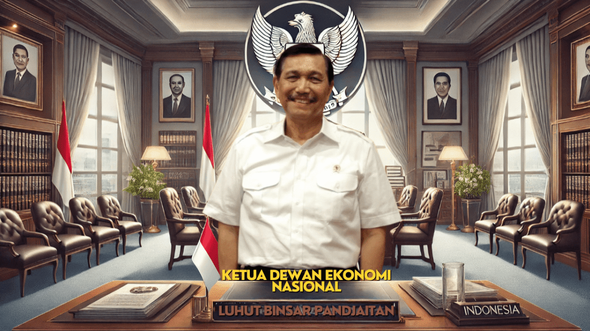 Luhut Binsar Pandjaitan