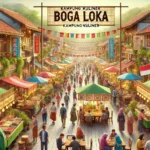 Kampung Kuliner Boga Loka