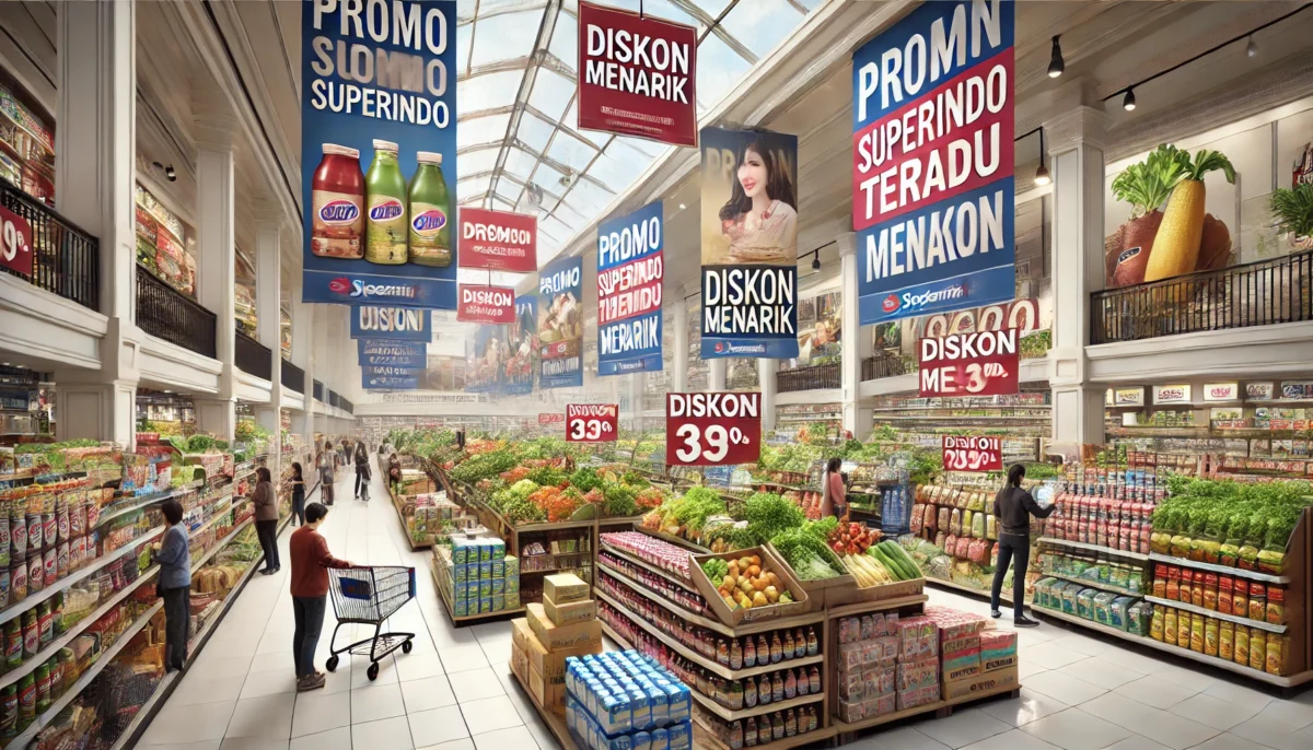 Katalog Promo Superindo