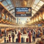 Kereta Tambahan Lebaran 2025